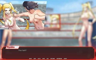 龙子的隆隆声   #KLK: Ryuko's Rumble