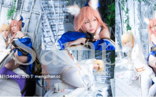 萌2-LABYRINTH MOON花嫁尼禄玉藻前写真图集