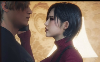 生化危机艾达王