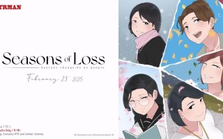 #迷失的季节 春和夏 #Seasons of Loss v1.0 官方中文步兵版+存档【2025.2.23 发售】【NTRMAN