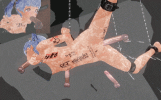 大潮の肉便器任務