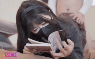 桥本香菜 《闯入家中的性冷淡学姐》