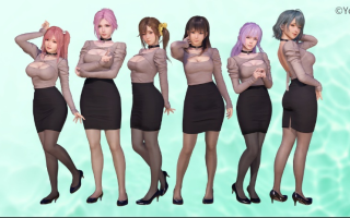 【3D/互动/中文/全动态】死或生：维纳斯璀璨假期Venus Vacation PRISM – DEAD OR ALIVE Xtreme V1.0官方中文【13.5G新作】【序号425】