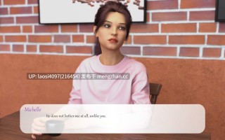 [SLG/PC]#甜蜜复仇 #Sweet Revenge 官方中文版