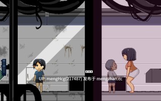 【SLG/PC/官中无码】迷失在太空废墟中的母亲/廃コロニーからの脱出v1.4