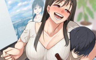 RJ01297739【大山チロル】【あけましてどえろ吐息】女子アナランキング人気No.1の叔母さんは、いつも僕に逆セクハラしてくる。