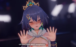 Yunli - Insect Ahegao! [0hGE4NC5lQBJno] [Source]