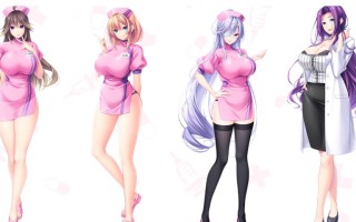 [日式拔作ADV/爆乳护士] 爆乳护士和调情×2住院生活！？ おっぱいでかいナースとイチャコラエロ×2入院生活！？ AI汉化版 [3.90G]