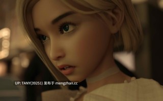 #顽皮的幽灵女孩   #Cheeky Ghost Girl v0.7.2 AI汉化版   萌站植入