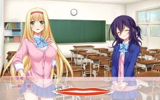 [ADV汉化]妹×妹？与无法坦率的妹妹们的H共同生活妹×妹 素直になれない妹達とのえっちな共同生活 AI汉化版电脑1.34G