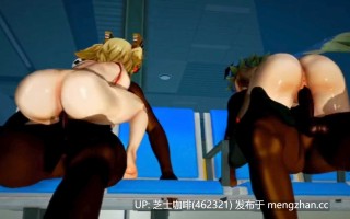 绝区零柏妮丝和凯撒