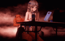 【4K/无修/无水印】新作-[kisaki]-67.Cartethyia~Pink Venom