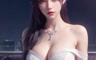 【图包】云曦易容104（性感素）