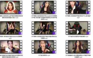 【中文音声/41V+38P+4A/83集合集】#轩子巨2兔 付费音声&特典合集 【舔耳/哄睡/R18情景】【40小时合集/11.5GB】【完结】