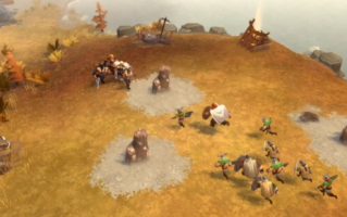  诺斯加德 北境之地-官方中文+哈夫古法 龟族DLC+全DLC [1+1.44G][百度盘] 正经游戏