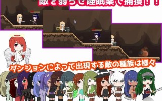 【动作/ACT/机翻】 崖っぷち女冒険者 ドスケベテイムで性奴○を量産したいv1.2.0含存档【419MB】【序号4005】