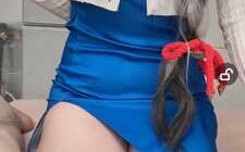 申鹤，公孙离cos