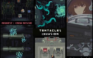 【PC端】触手入侵【ACT/异种奸/像素/动态】【官方中文】