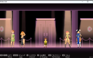 【ACT/像素/全动态】迷你俱乐部Mini Club Ver1.2.5 【100M】【序号1159】