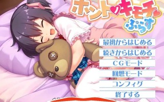 [拔作ADV汉化NTR]真心的感情plusホントノキモチ ぷらす AI汉化版+全CG存档电脑2.7G￼￼
