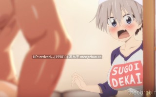 【12月新作/无修动画】theobrobine宇崎学妹Merry Christmas