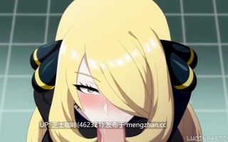 2D动画   女王口交吞精