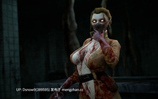 [3D/ACT/动态/官中步兵] Sin Spire 正式版 [PC/1.55G]