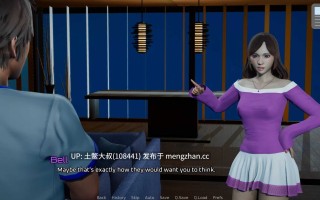 【3D亚洲SLG 动态 女同 男主 科幻 机翻】影月站工程师 Engineers of Shadow-Moon Station [v0.1.1] 1.25GB