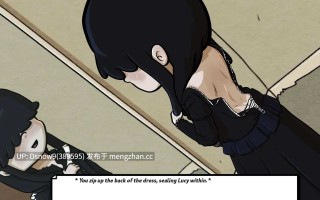 【欧美SLG/汉化/动态】最淫荡的房子 The Lewdest House v0.2.34【PC/786M】