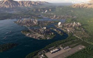 城市天际线2/都市天际线2/Cities: Skylines ll （更新v1.1.2f1）