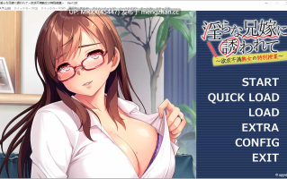 【PC/ADV/汉化】被淫荡的嫂子邀请~欲求不满熟女的特别课程