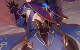 原神 莫娜小合集 [11本+1300p++720M]