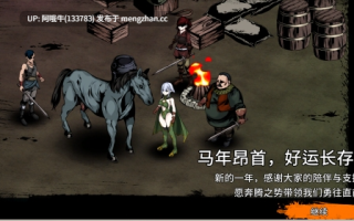 【生存/探索/ACT/官中/全动态/PC】黑暗之地编年史：堕落的精灵 Dark Land Chronicle The Fallen Elf [v0.411]【2.22G】【序号7207】