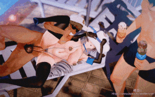 【3D动画/糖霜o】25.08新作 崩坏-布洛妮娅大守護者的手段 [269M]