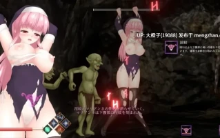 【异种奸强奸ACT官中全动态PC】罪恶的祈祷 邪神祷告 UnHolY PraYeR Ver2025.10.31 【1.32G】