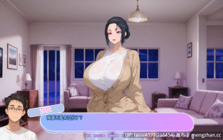 [SLG/PC]坚不可摧的爱 v0.1 AI汉化版  [萌站植入]