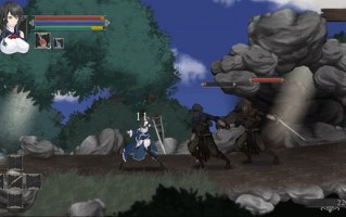 PC/ACT/#魔女复仇之夜  #魔女的复仇之夜 #魔女は復讐の夜に v1.07 完美解码步兵作弊汉化版+全回想全满存档+动画版