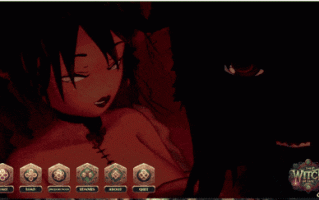 【3D/动态/SLG/PC机翻/安卓生肉】命运女巫 The Witch of Fate  [第3章][1.76G]【序号5389】