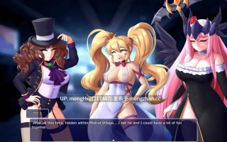 【RPG/PC/无码】魔物娘1000/Monster Girl 1,000 v2.0