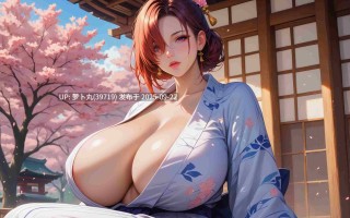【高清AI/萌盘】busty+shrine+guard