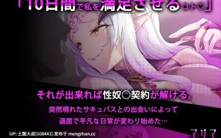 【2D日式音游类 魅魔 动态 配音 机翻工具】リアサキュズム Aria Sucuse [v1.20] 2GB