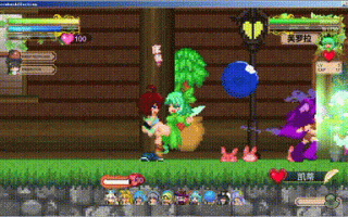 [ACT/像素/大作/步兵/官中] 魅魔之恋 Succubus Affection v1.09 +存档