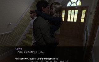 [SLG/动态/官中步兵] 会话 The Session v1.0 [PC/702M]