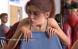 萌站汉化【欧美SLG/AI汉化/堕落】 Saving Paula 0.0.33 AI汉化版【PC/4.6G/更新】