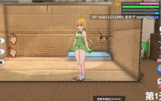 【PC/官中/动态/SLG】小小的生命 Little Life 官中去码动态步兵版+全CG解锁【1G】