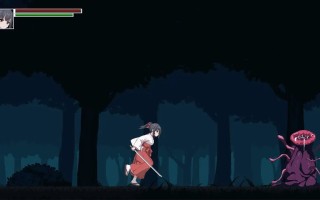 PC/ACT/#驱魔巫女伊奈美 #退魔巫女イナメ 日文生肉版【2025年04月02日16点 发售】