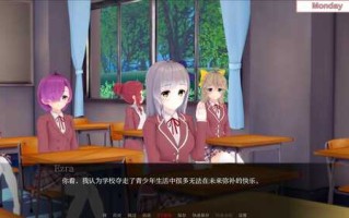 PC/【SLG/汉化/动态/PC】重生的悲伤V0.6 汉化版