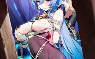 玩VR原神