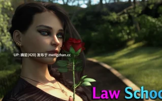 萌站汉化 【欧美SLG/AI汉化/3D】法学院往事S2 Ep.4 v1 AI汉化版【PC/3.3G/更新】