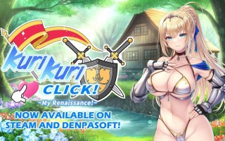 [ADV/官中/PC/动态/无码] Kuri Kuri Click2 我的异世界重生 くりくりクリック ～オレのルネッサンス [543M]